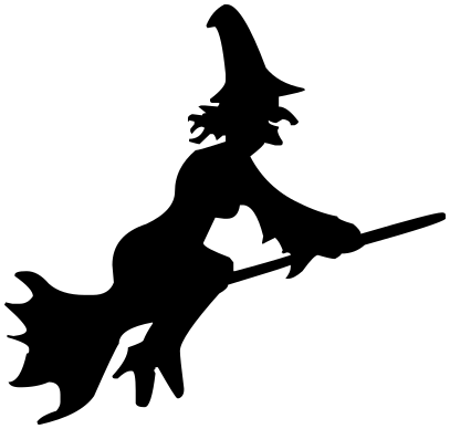 ugly witch flying 5