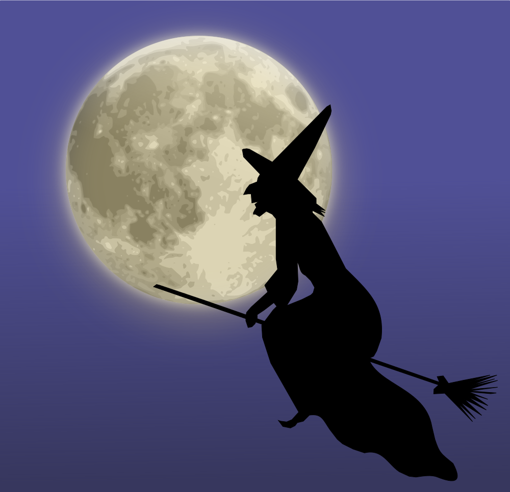 witch-flying-moon