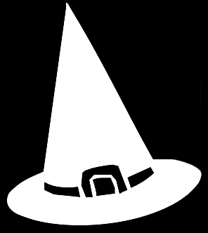 witch hat inverted