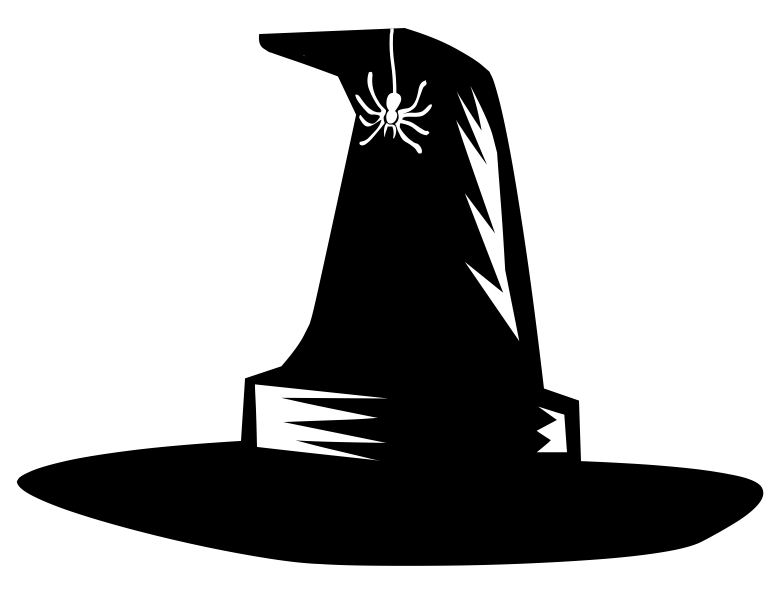 witch hat spider