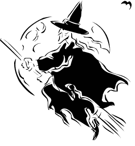 witch on broom 03