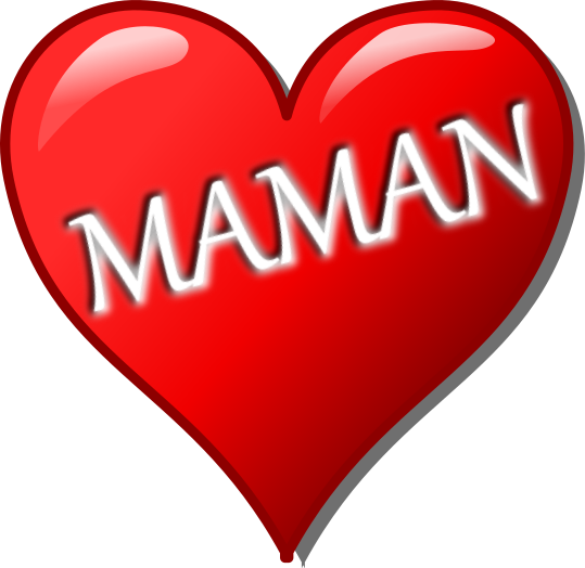 Maman heart