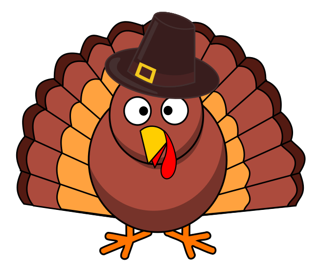 thanksgiving turkey pilgrim hat