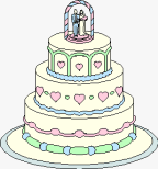 wedding cake 1