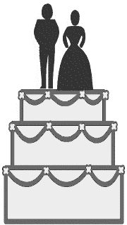 wedding cake 4