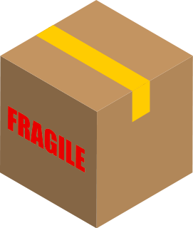 fragile shipping