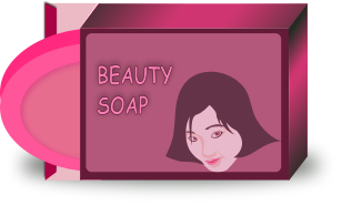 beauty soap