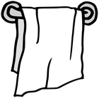 towel/