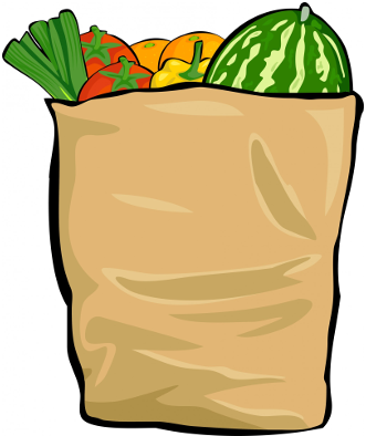 grocery bag 2