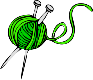 yarn green