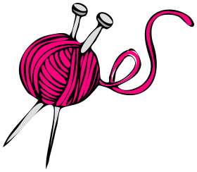 yarn pink