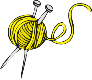 yarn yellow