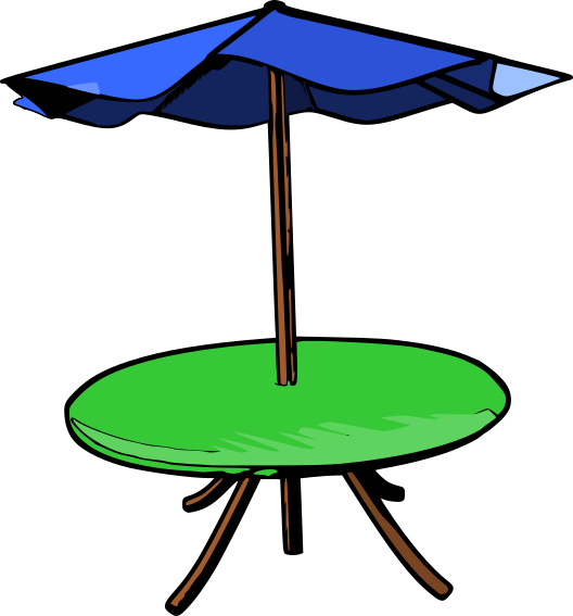patio-table-umbrella