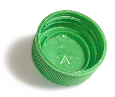 bottle cap picture green