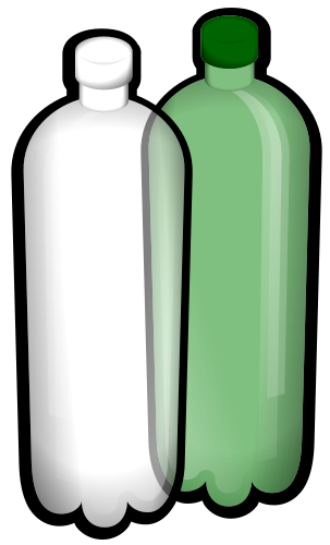 liter bottles