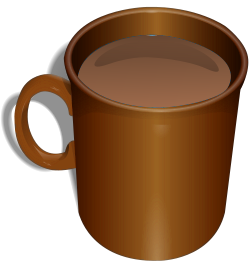 Coffee Mug brown