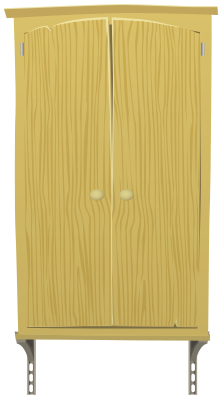 hanging cabinet