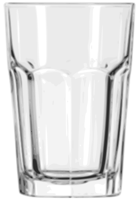 Beverage Glass Tumbler