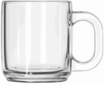 Irish Coffee Glass Mug