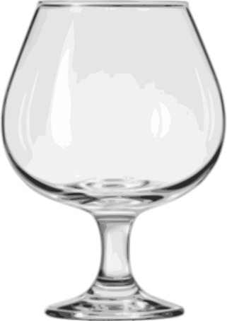Snifter Glass Brandy