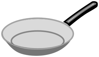 frying pan 2