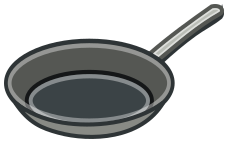 frying pan 3