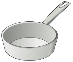 frying pan basic