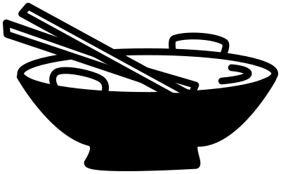 wok lineart