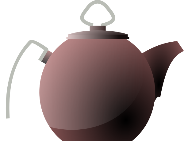 kettle or tea pot