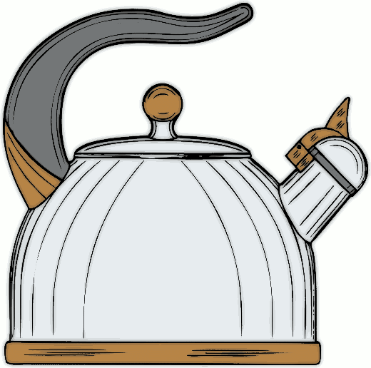 teapot large