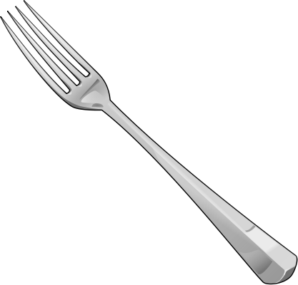 fork utensil