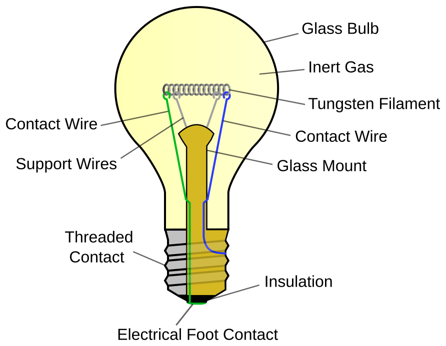 Incandescent-light-bulb