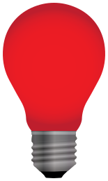 bulb-clipart-red