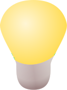 simple bulb 3d
