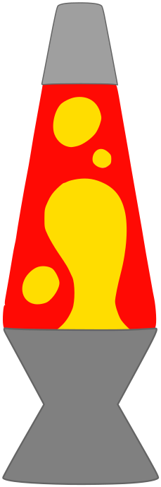 lava-lamp clip yellow 2
