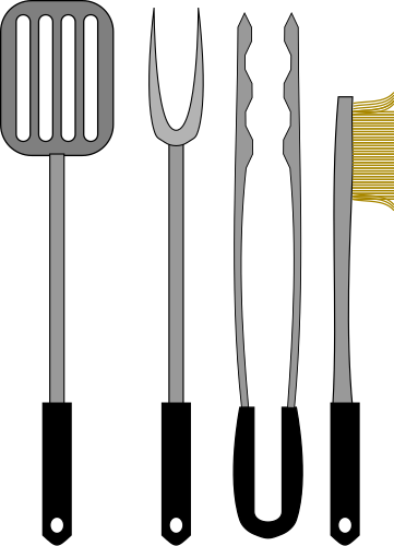 Barbecue Tools