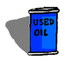used oil