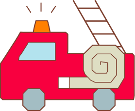 fire truck clip art