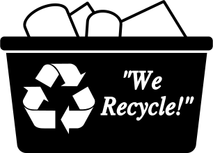Recycling Bin Simple