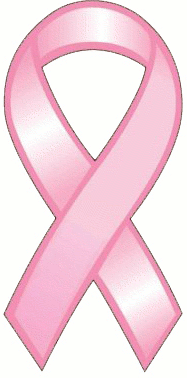 pink ribbon medium