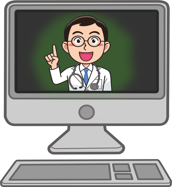 virtual doctor visit