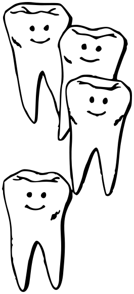 happy teeth