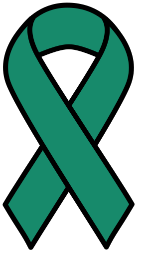 liver cancer ribbon