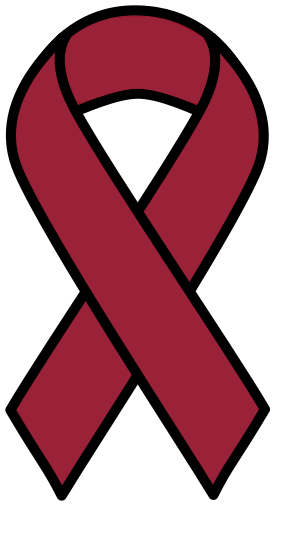 multiple myaloma cancer ribbon