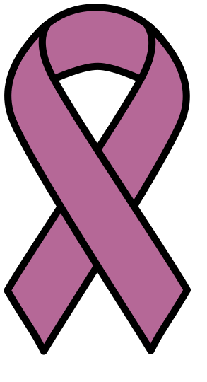 testicular cancer ribbon