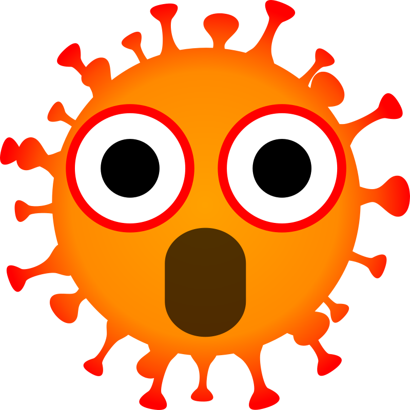 coronavirus emoji 3
