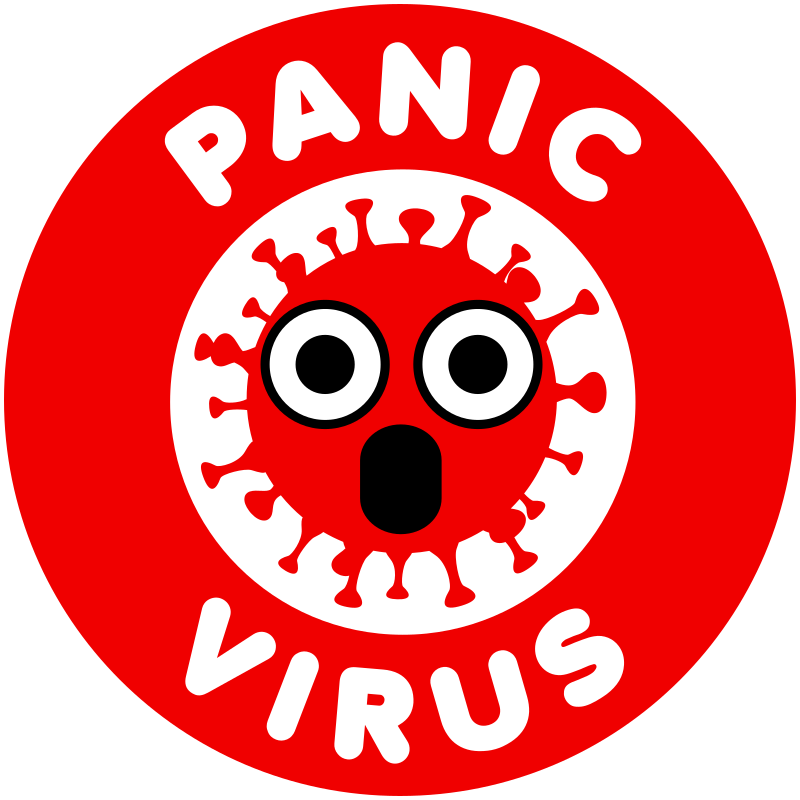 virus panic