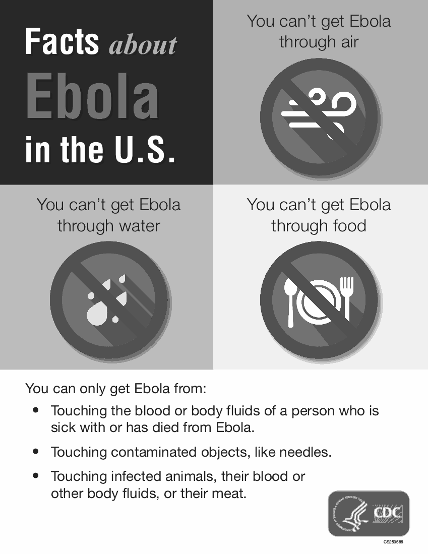ebola facts CDC