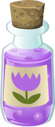 potion purple