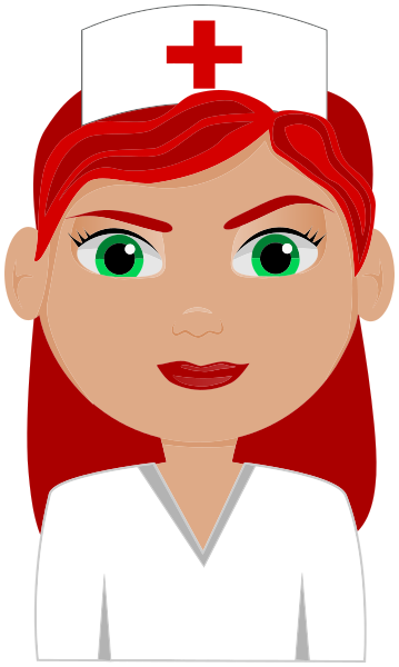 nurse avatar